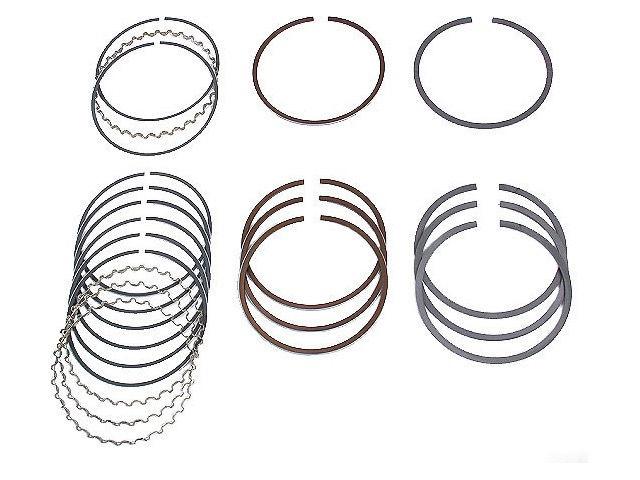 NPR Piston Rings SWM31041 OE-0 Item Image