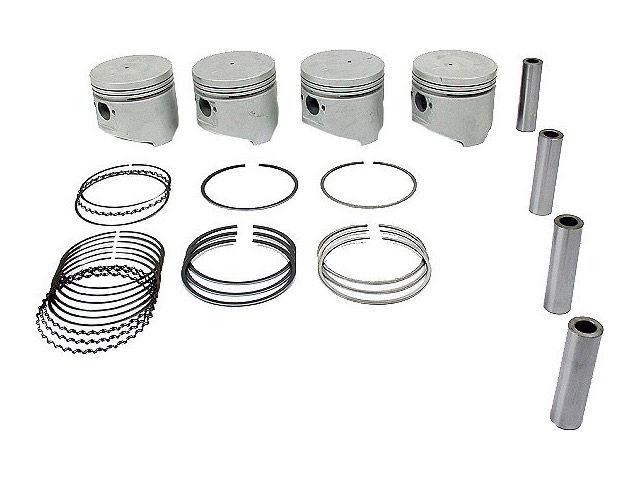 NPR Pistons 10-035-0 Item Image