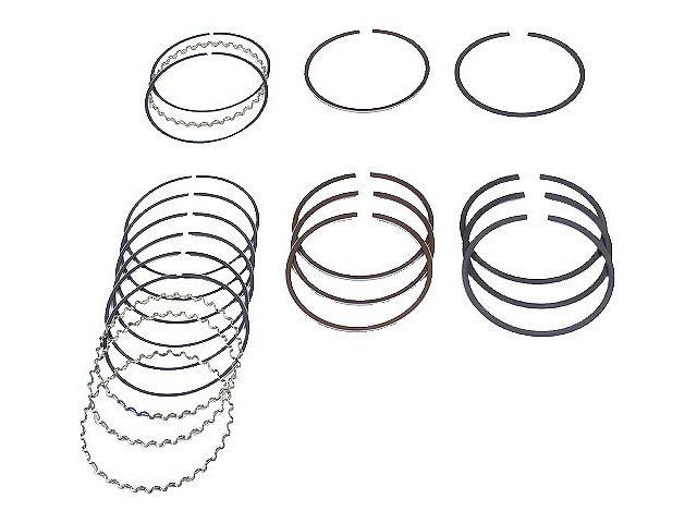 NPR Piston Rings SWM31044 OE-2 Item Image