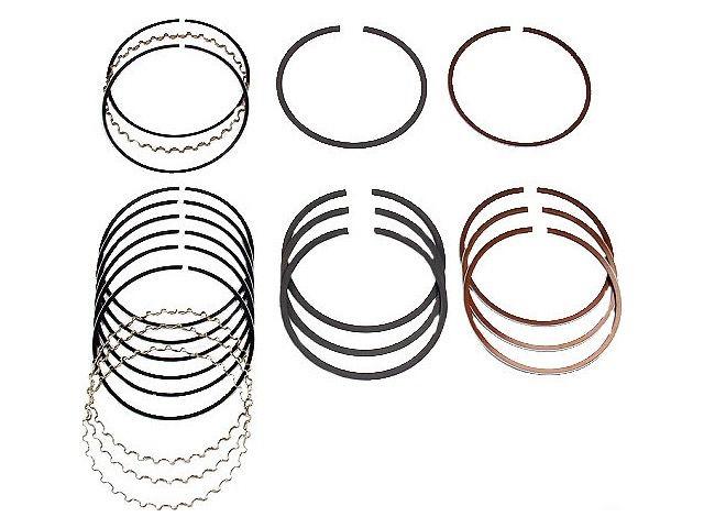 NPR Piston Rings SWM31044 OE-0 Item Image