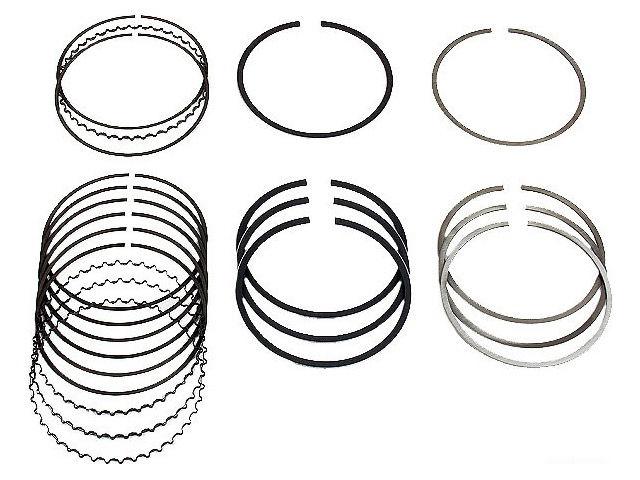 NPR Piston Rings SWM31048-0 Item Image