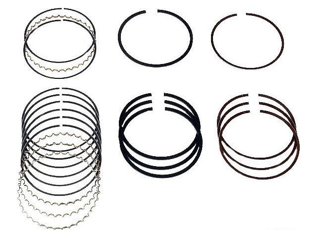 NPR Piston Rings SWM31077 OE-0 Item Image