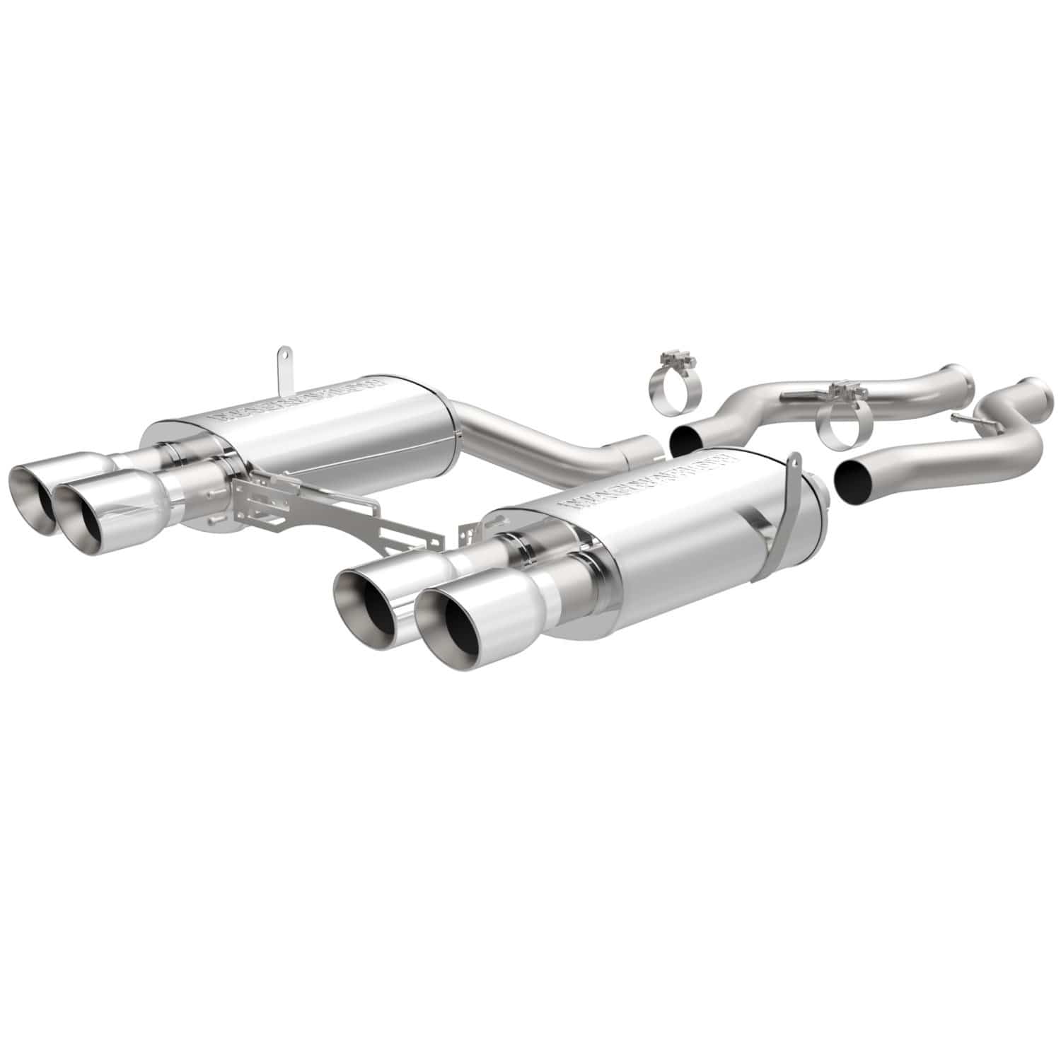 MagnaFlow BMW M3 Touring Series Cat-Back Performance Exhaust System