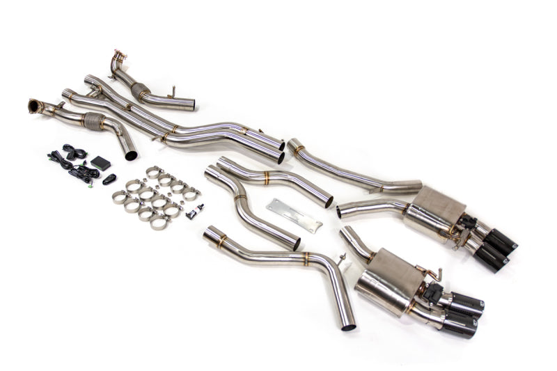 VR Performance VRP Catbacks Exhaust, Mufflers & Tips Catback main image