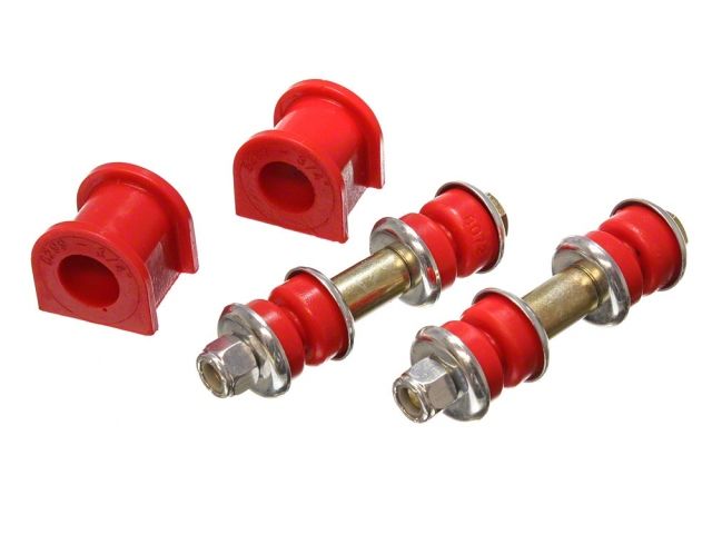 Energy Suspension Sway Bar Bushings 4.5141R Item Image
