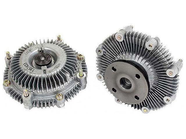 AISIN Cooling Fan Clutch FCV-002 Item Image