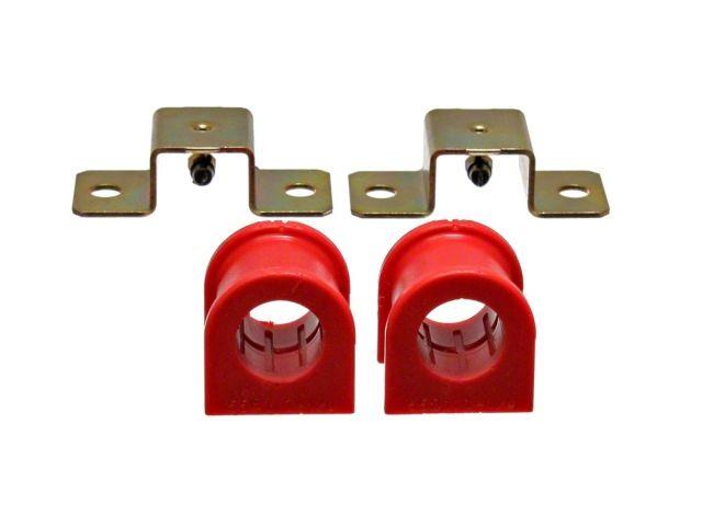 Energy Suspension Sway Bar Bushings 4.5158R Item Image