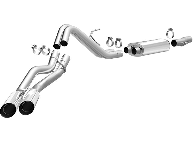 MagnaFlow Ford F-150 Street Series Cat-Back Performance Exhaust System