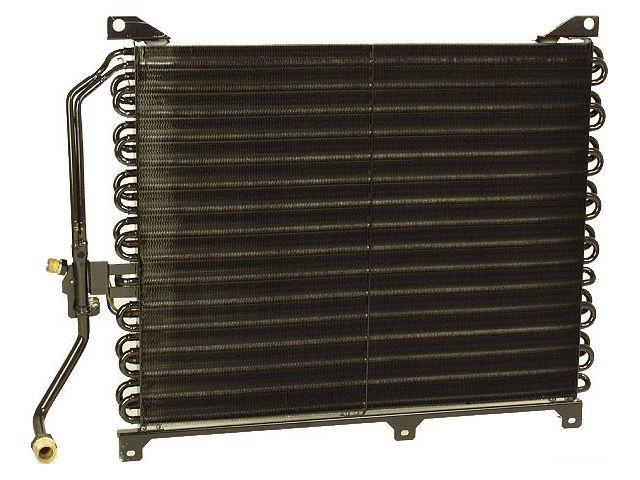 Aftermarket Condenser AC4072 Item Image