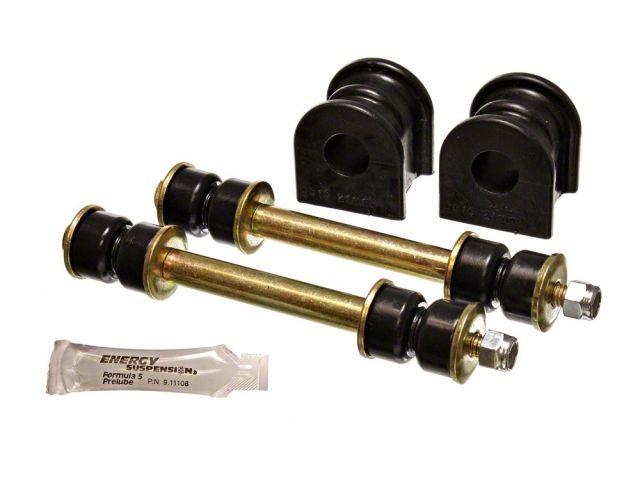 Energy Suspension Sway Bar Bushings 4.5165G Item Image