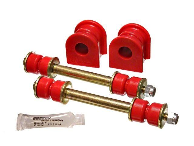 Energy Suspension Sway Bar Bushings 4.5165R Item Image