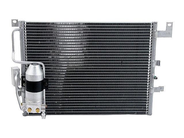Aftermarket Condenser 20269 Item Image