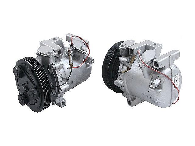 Aftermarket A/C Compressor 10742R Item Image