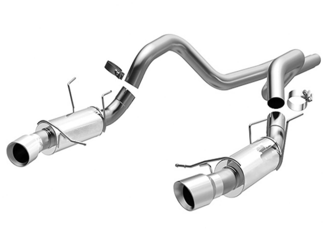 Magnaflow Catback Exhaust 15590 Item Image