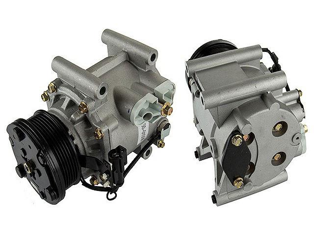 Aftermarket A/C Compressor 10780 Item Image