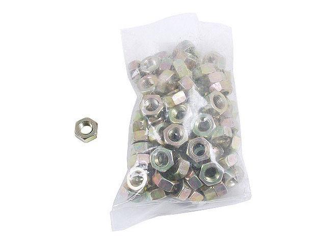 Aftermarket Lock Nuts 934ZM08X1 Item Image