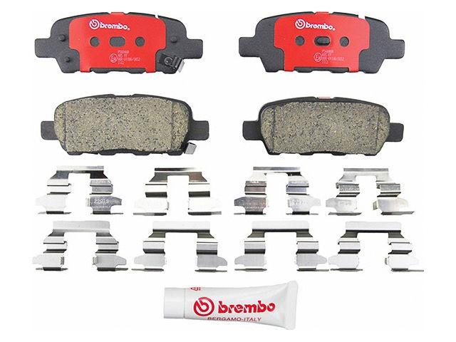 Brembo Brake Pads P56046N Item Image