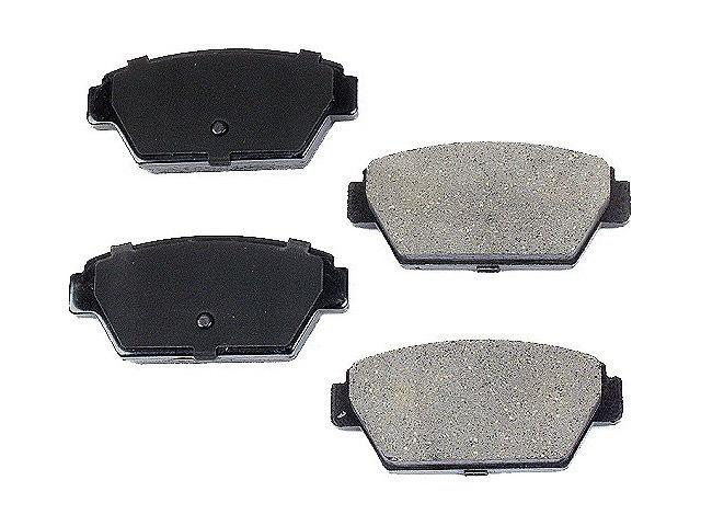 Friction Tech Brake Pads D 1143 AD Item Image