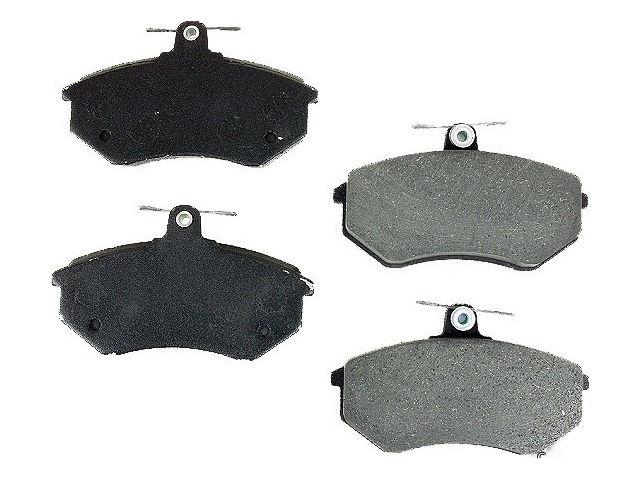 Friction Tech Brake Pads D 361 S Item Image