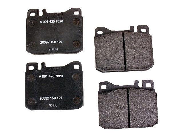 Genuine Parts Company Brake Pads 0014207820 Item Image