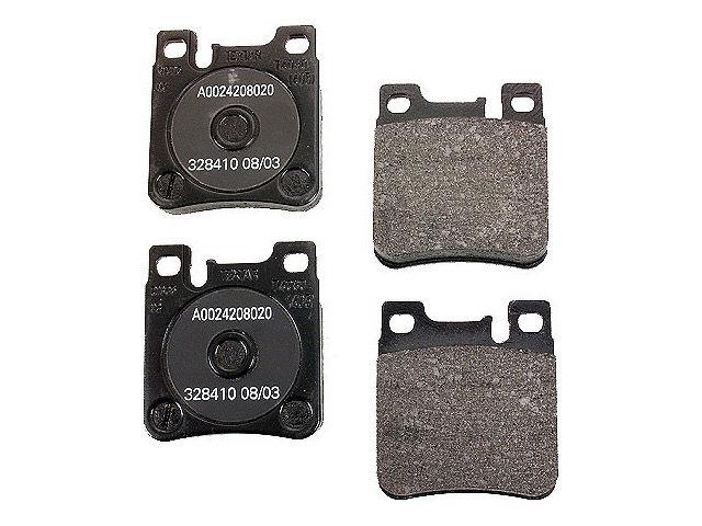 Genuine Parts Company Brake Pads 0054201720 Item Image