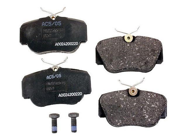 Genuine Parts Company Brake Pads 0024200220 Item Image