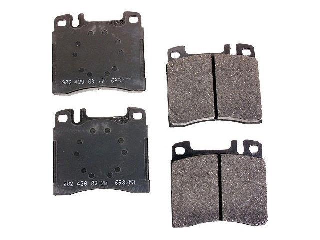 Genuine Parts Company Brake Pads 0024200320 Item Image