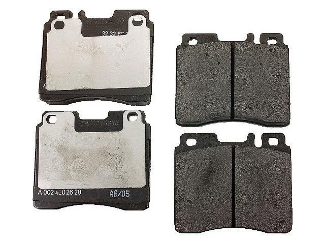 Genuine Parts Company Brake Pads 0024202620 Item Image