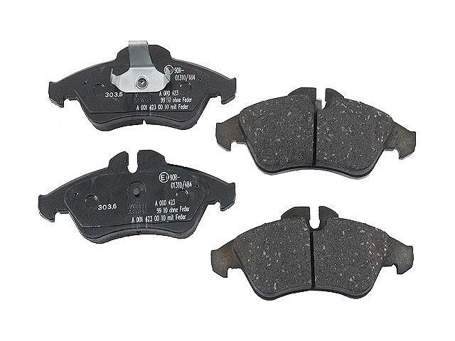 Genuine Parts Company Brake Pads 0024203920 Item Image