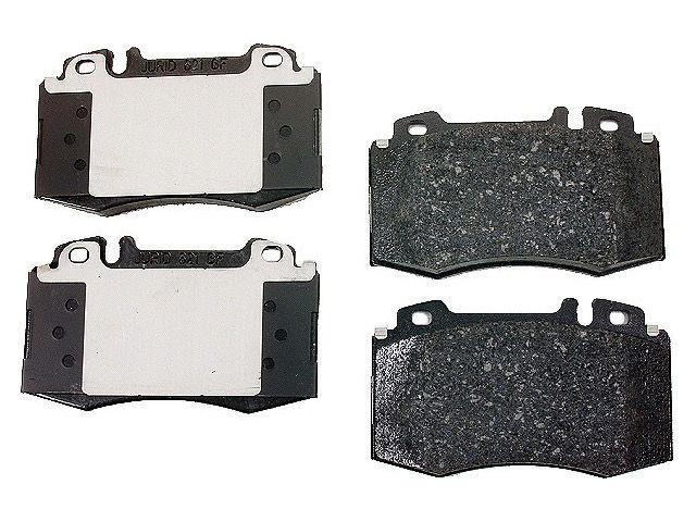 Genuine Parts Company Brake Pads 0054200420 Item Image