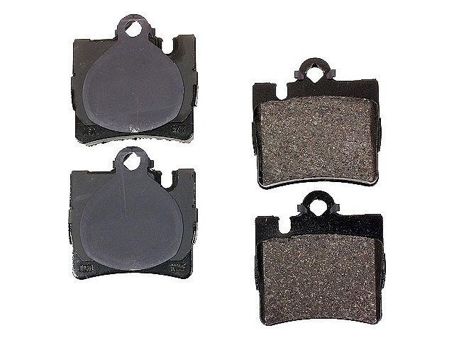 Genuine Parts Company Brake Pads 004420942041 Item Image