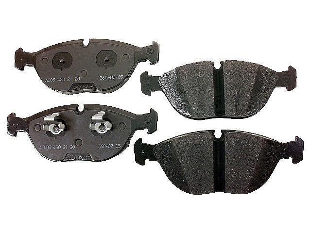 Genuine Parts Company Brake Pads 0034202120 Item Image