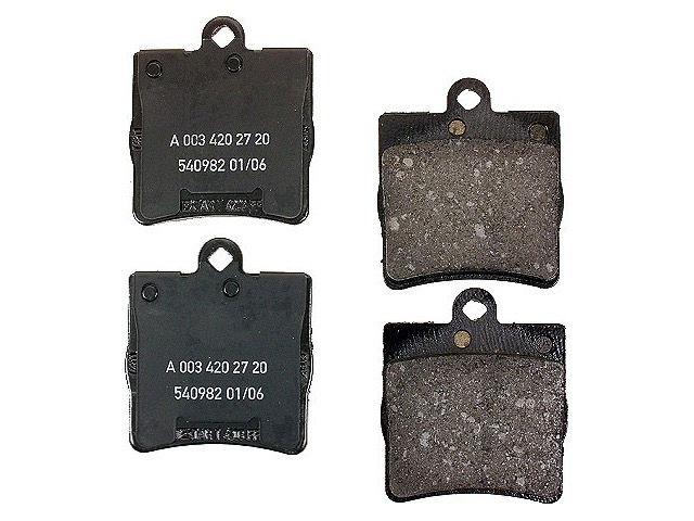 Genuine Parts Company Brake Pads 003420272041 Item Image