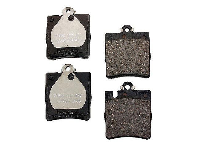 Genuine Parts Company Brake Pads 003420282041 Item Image