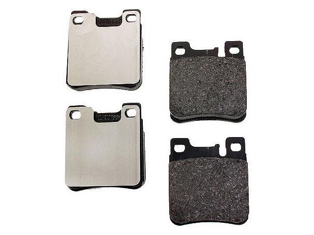 Genuine Parts Company Brake Pads 0044209220 Item Image