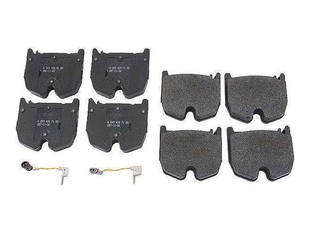 Genuine Parts Company Brake Pads 003420712041 Item Image
