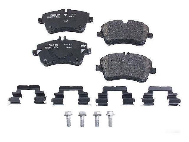 Genuine Parts Company Brake Pads 005420622041 Item Image