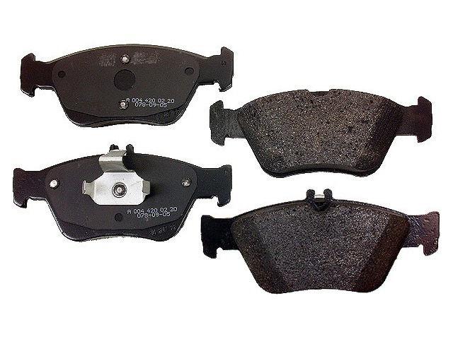 Genuine Parts Company Brake Pads 004420022041 Item Image