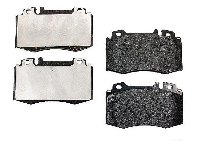 Genuine Parts Company Brake Pads 005420952041 Item Image