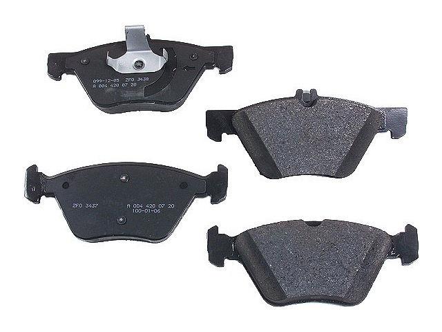 Genuine Parts Company Brake Pads 0044200720 Item Image