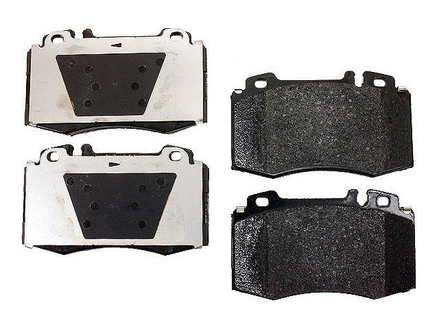 Genuine Parts Company Brake Pads 0044200820 Item Image