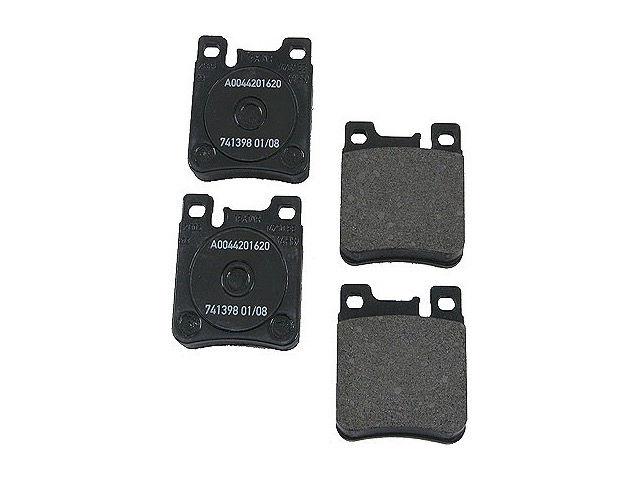Genuine Parts Company Brake Pads 0044201620 Item Image
