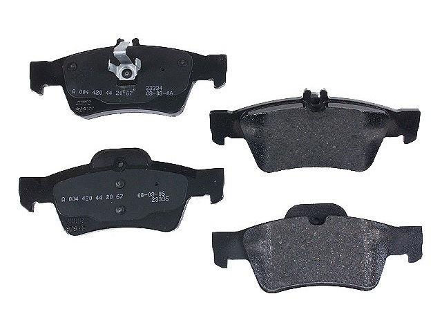 Genuine Parts Company Brake Pads 006420012041 Item Image