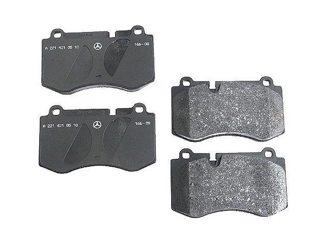 Genuine Parts Company Brake Pads 0044208020 Item Image