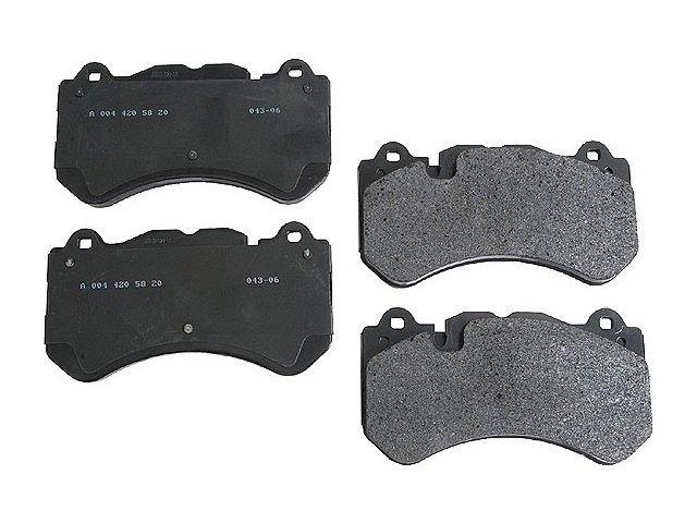 Genuine Parts Company Brake Pads 0044208420 Item Image