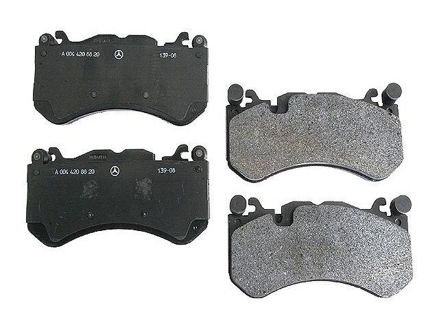 Genuine Parts Company Brake Pads 0044208920 Item Image