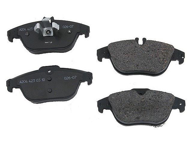 Genuine Parts Company Brake Pads 0064201320 Item Image