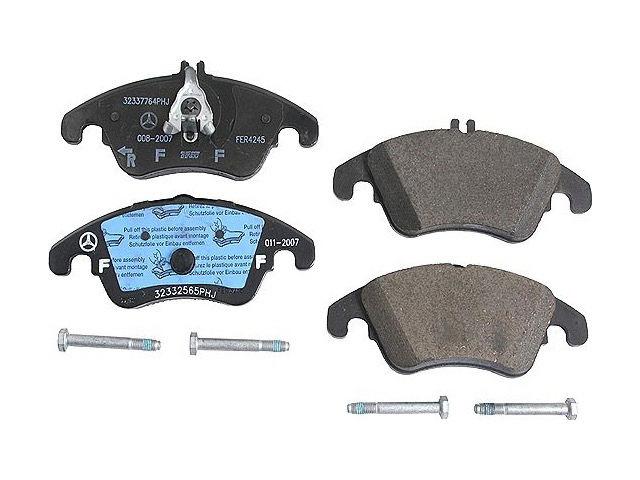 Genuine Parts Company Brake Pads 0074205820 Item Image
