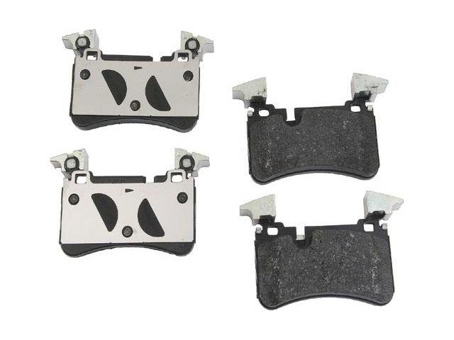 Genuine Parts Company Brake Pads 0054202520 Item Image