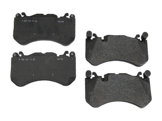 Genuine Parts Company Brake Pads 0054203320 Item Image